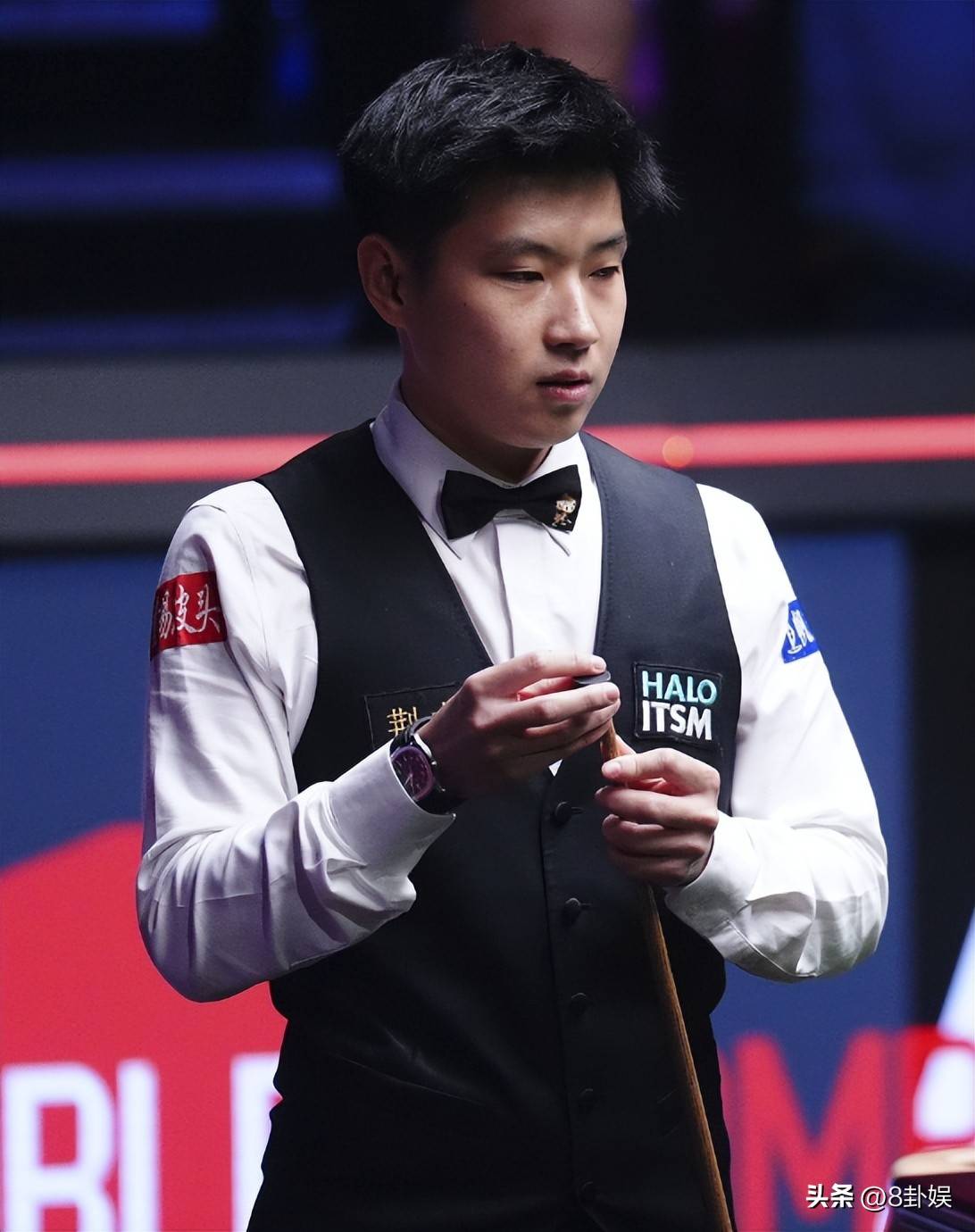 彩的较量 彩的较量