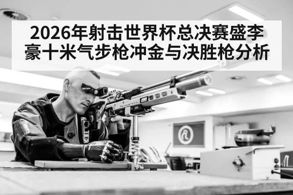 2026年射击世界杯总决赛盛李豪十米气步枪冲金与决胜枪分析